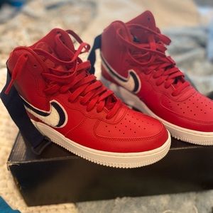 Air Force 1 High ‘07 LV8